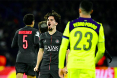 Hai lý do khiến Vitinha vẫn chưa giỏi bằng Caicedo và Declan Rice